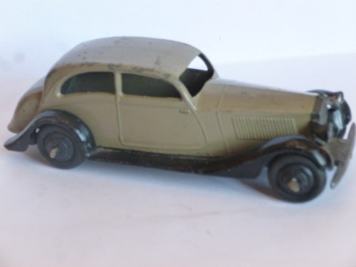 Dinky 30b rolls royce - 30b,