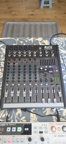 Alto live 802 - live, 8