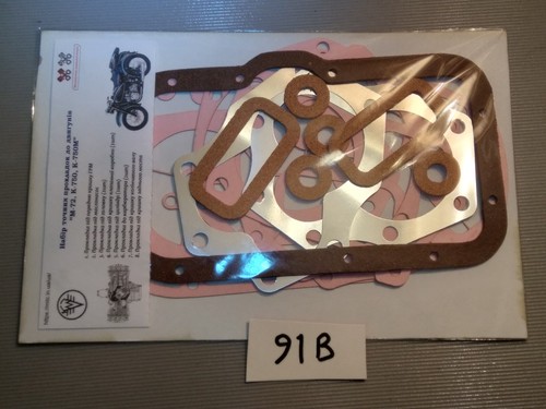 Full gasket set k750 - gasket,