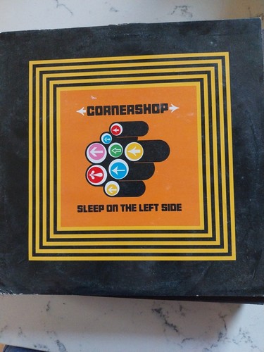 Cornershop sleep the - cornershop, on