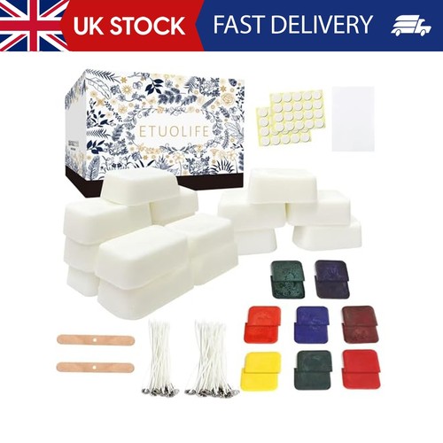 Soy wax for candle - soy,