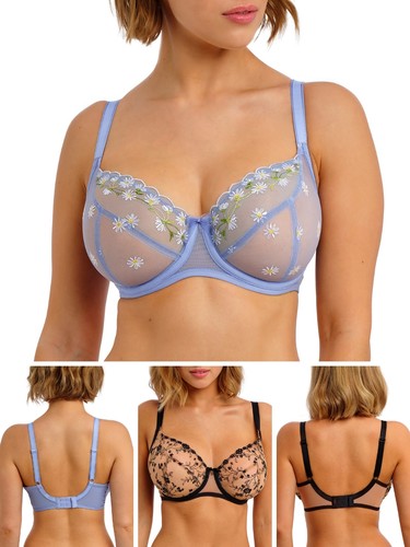 Freya entwined bra plunge - bra,