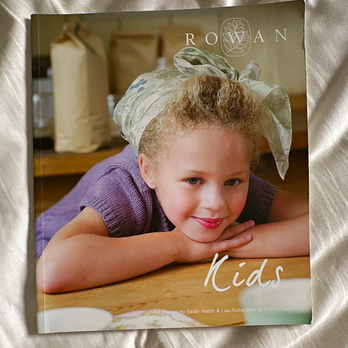 Rowan kids girls knitting - kids,
