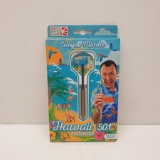 Soft Tip Wayne Mardle Darts Set 18g 20g grams Official Hawaii 501 Legend 302369