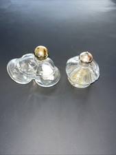 Avon Perfume Bottles empty