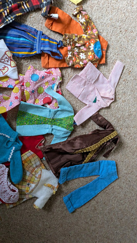 Sindy mixed lot doll - sindy,