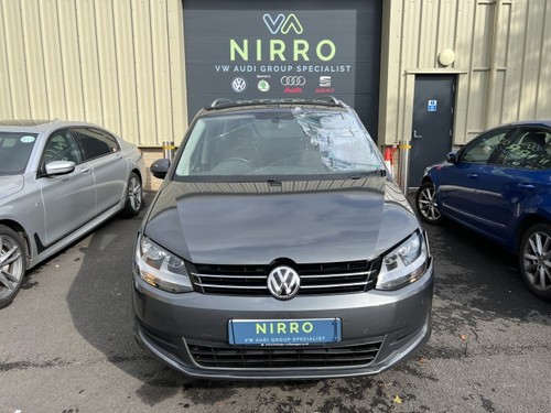 Sharan tdi cuw engine - vw,