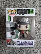 Funko pop movies beetlejuice - pop,