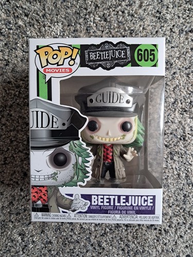 Funko pop movies beetlejuice - funko,