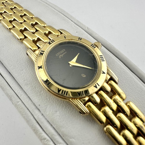 Scratched citizen womens watch - scratched,
