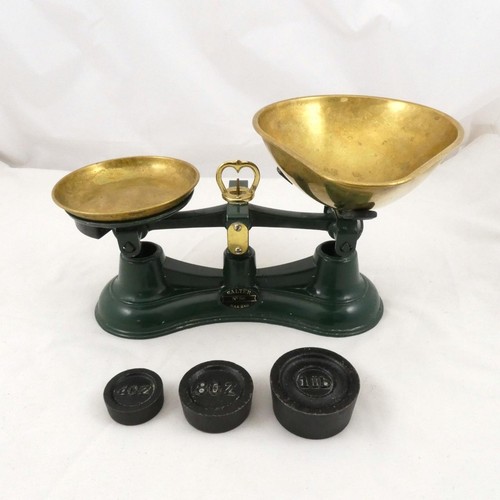 Salter kitchen scales - salter, no.56