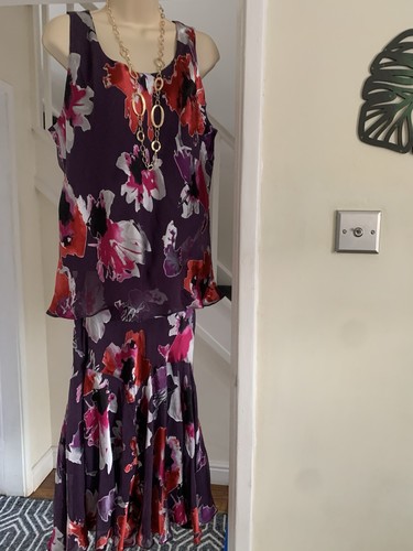 Chesca skirt two - piece, 22