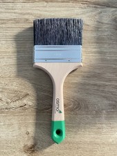 Osmo Soft Tip Brush 4"/100mm/10cm, To Apply Osmo Oil