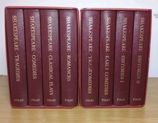 Damaged Case Folio Society The