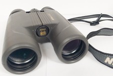 Vintage Nikon 10x40 Binoculars – Japan Made – Clear Optics, Good Condition