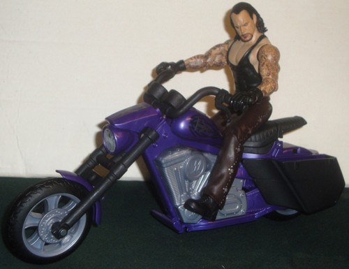 Wwe wrestling figure - wrestling,