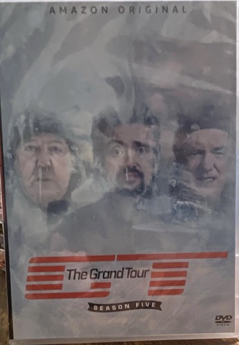 The grand tour season five - /,
