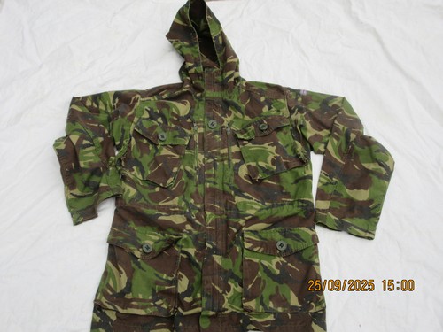 Windproof woodland smock dpm - woodland, smock,dpm