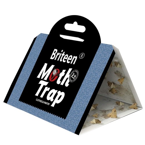 Pack pantry moth traps - traps, safe