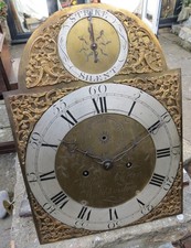 Antique Longcase Clock 8 Day