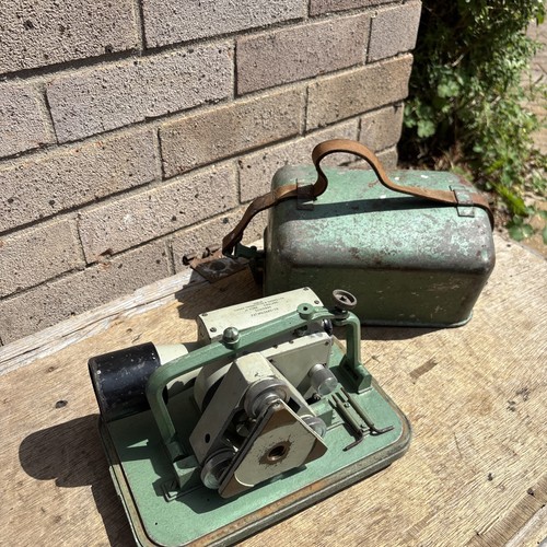 Vintage cooke troughton - cooke,