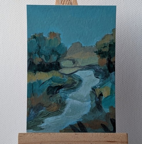 Aceo forest stream original - aceo,