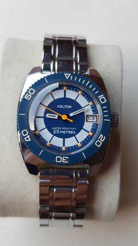 Kelton diver vintage - kelton,