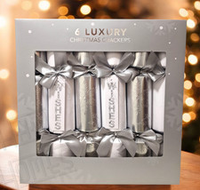 Set of 6 Luxury Embossed