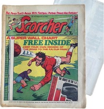 Vintage 24th Jan 1970 Scorcher