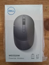 Dell MS3320W Wireless Mouse -