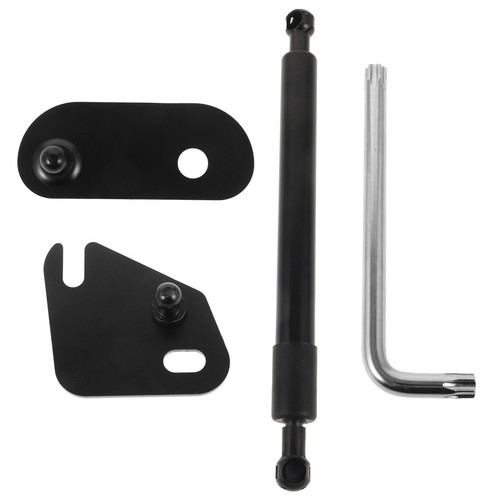 Car trunk hydraulic rod - ,