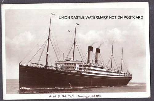 Real photo postcard white - real,