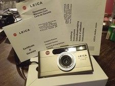 Leica minilux zoom 1998
