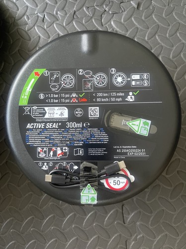Genuine bmw tyre - bmw, kit