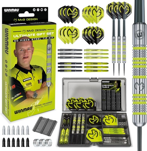 Winmau michael van - winmau,