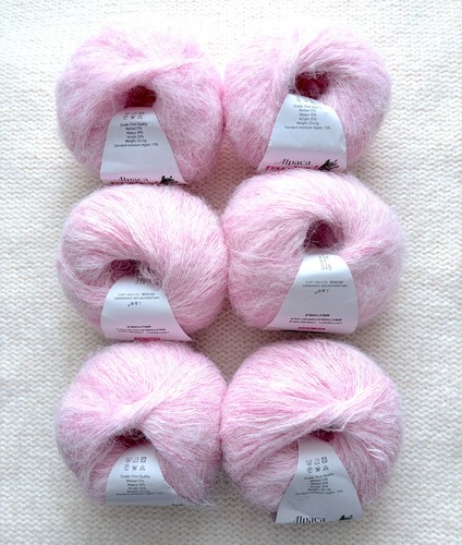 Balls 25g alpaca mohair - balls,