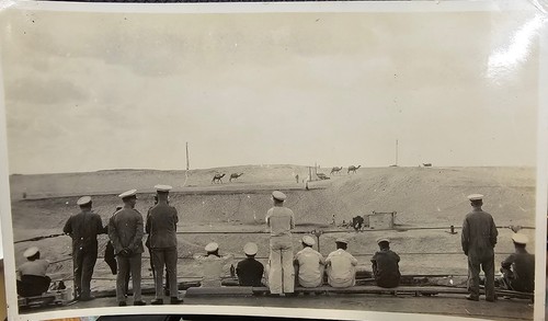 Antique hms hermes aircraft - hms,