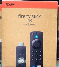 Amazon Fire TV Stick 4K -