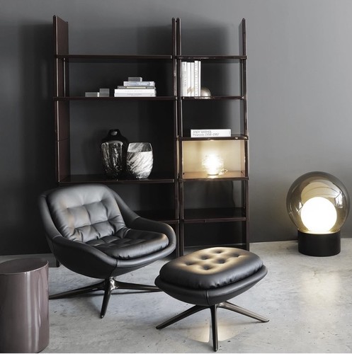Minotti kendall armchair - minotti, &