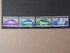 Hong Kong Fishing Vessels