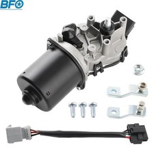 FRONT WINDSCREEN WIPER MOTOR &