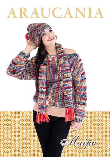 Designer yarns maipo - yarns, yarn