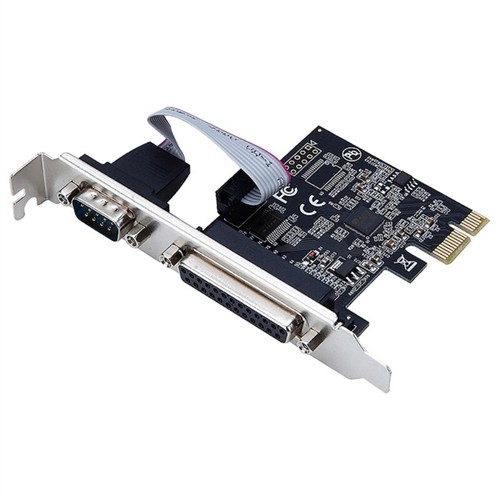 Com db25 printer - db25, parallel