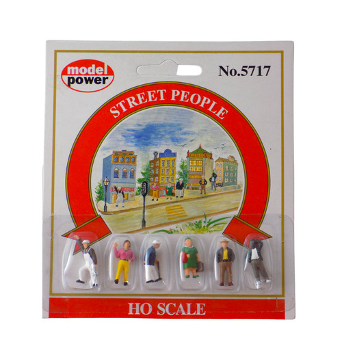 Model power street people 5717 - power,