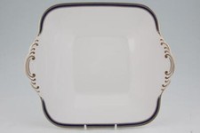 Spode - Lausanne - Gold Edge - Cake Plate - 217718G