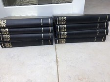 Purnell's History of The Second World War Volumes 1- 8 Complete Set