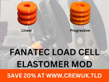 Fanatec csl elastomer - fanatec,
