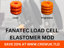FANATEC CSL – ELASTOMER