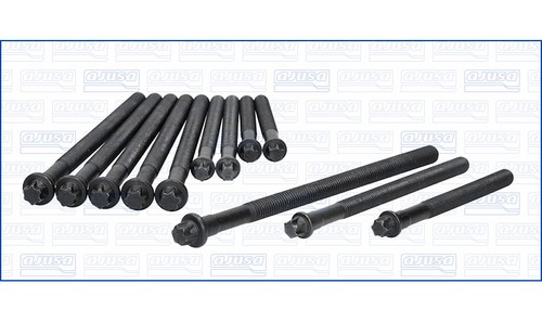 Cylinder head bolt set bmw - head,
