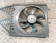 2017 SKODA FABIA MK3 - 1.4 DIESEL RADIATOR COOLING FAN